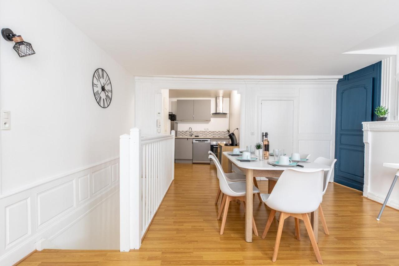 Le Double Pirou # 2 Appartements # Halte Auvergne Thiers Eksteriør billede