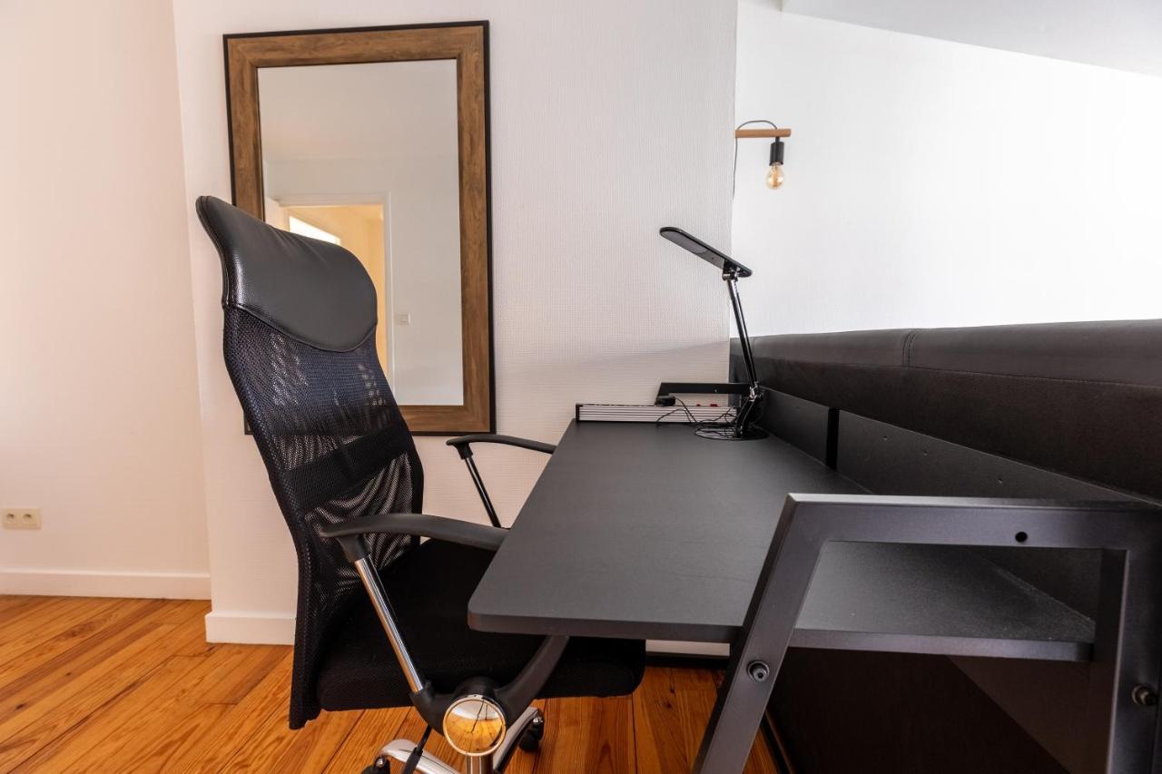 Le Double Pirou # 2 Appartements # Halte Auvergne Thiers Eksteriør billede
