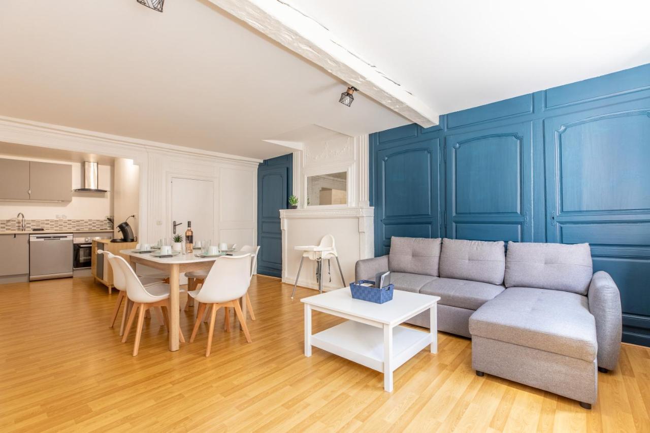 Le Double Pirou # 2 Appartements # Halte Auvergne Thiers Eksteriør billede