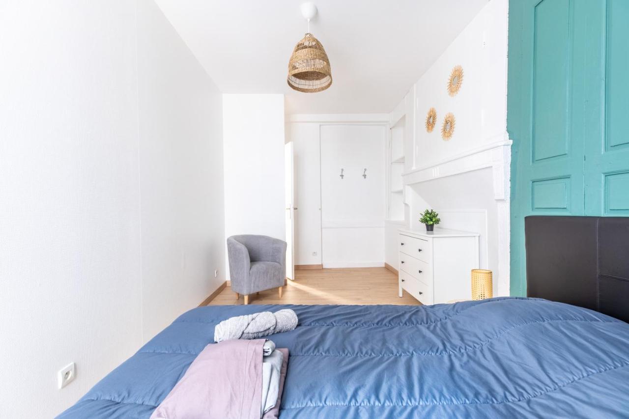 Le Double Pirou # 2 Appartements # Halte Auvergne Thiers Eksteriør billede