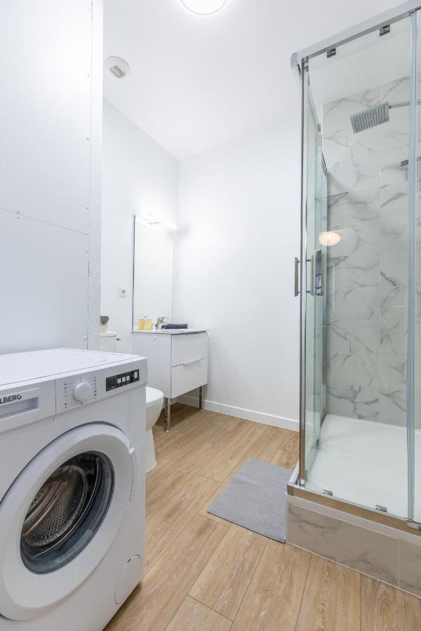 Le Double Pirou # 2 Appartements # Halte Auvergne Thiers Eksteriør billede