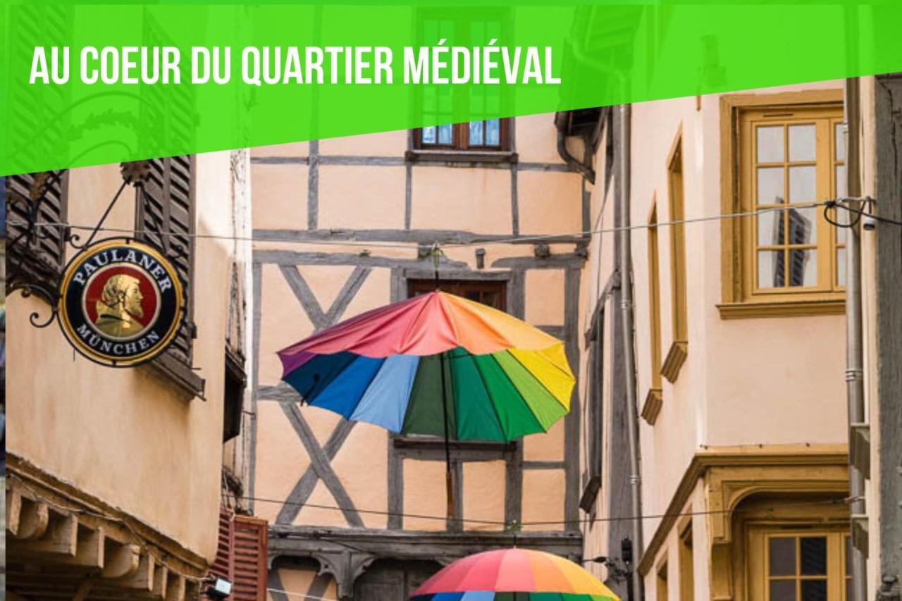 Le Double Pirou # 2 Appartements # Halte Auvergne Thiers Eksteriør billede